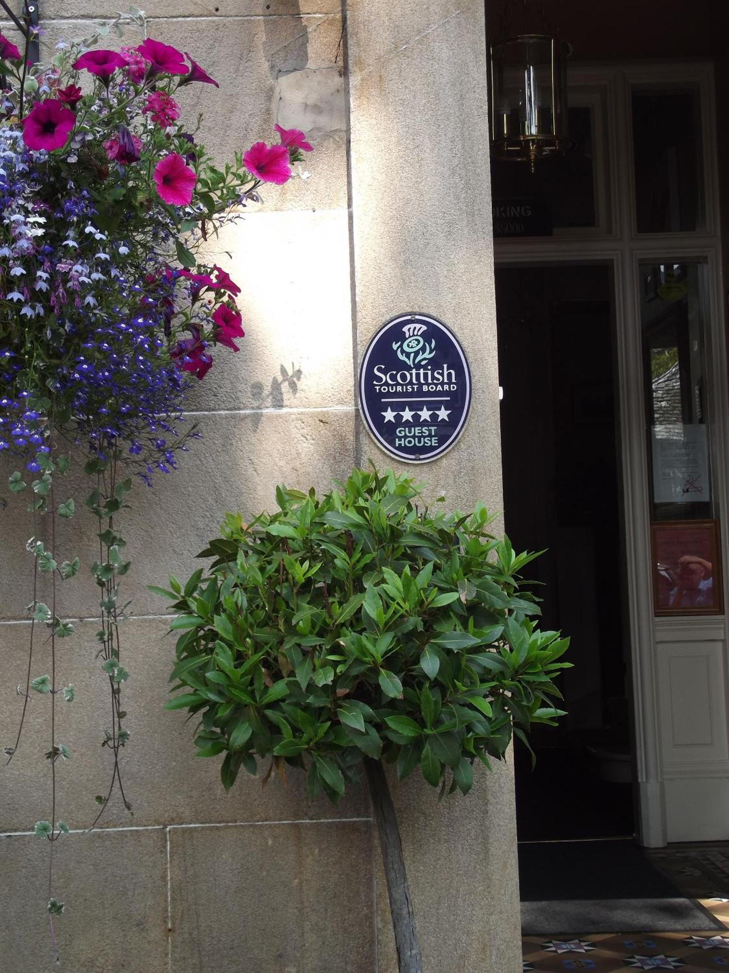 Albyn Townhouse, Edinburgh